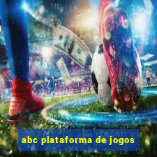 abc plataforma de jogos